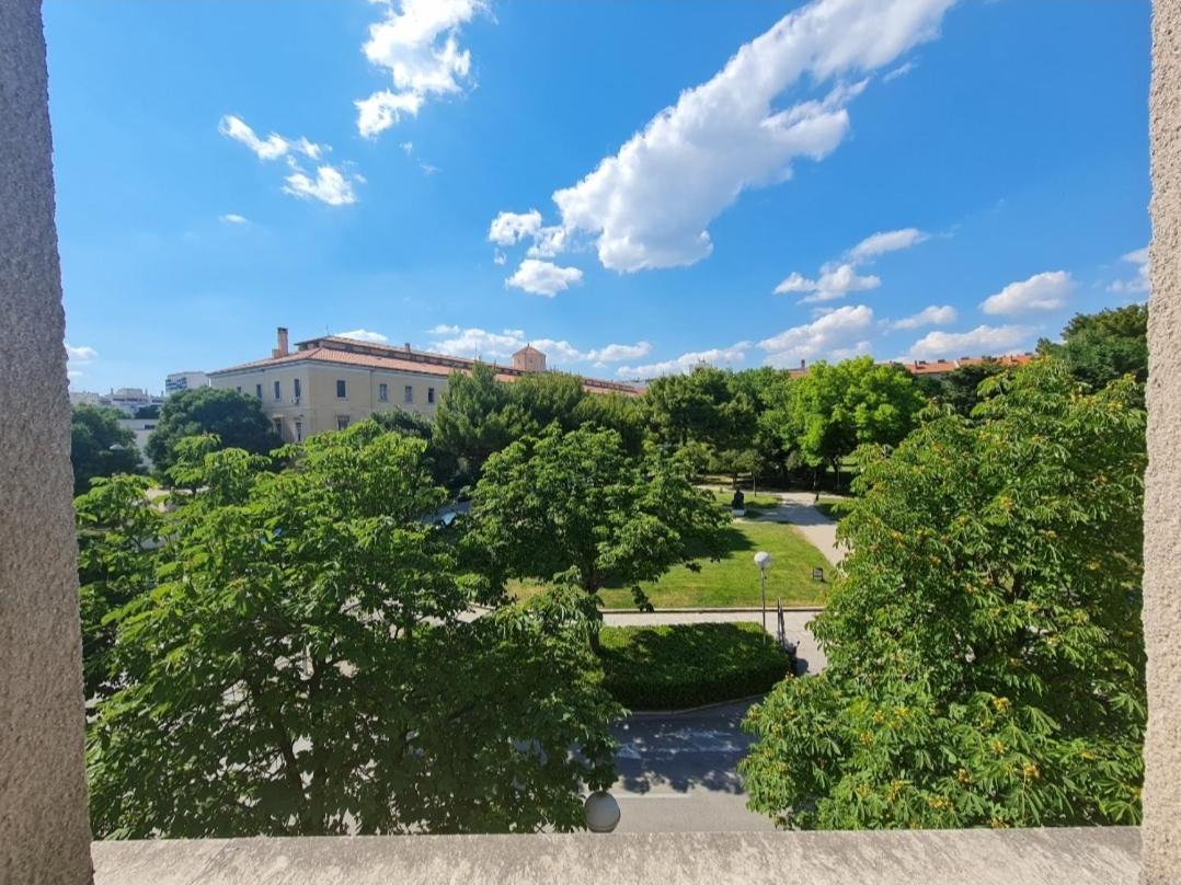 New Modern-park View-5 Minutes From Diocletian's Palace Daire